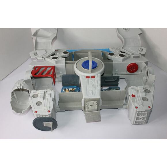 Galactic Heroes Star Wars Millennium Falcon 2017 Hasbro (Q) - Picture 2 of 5